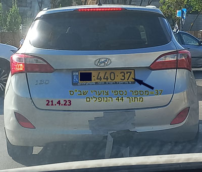  מכוניות חדשות שפגשתי לשנת 2023 עד לחנוכה תשפ"ד